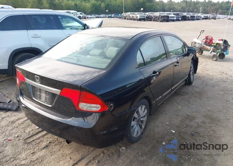 2011 Honda Civic Ex from USA, damaged, VIN 2HGFA1F85BH538459